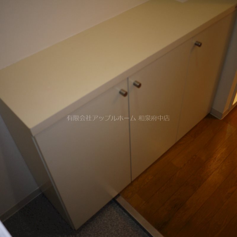 ブエナビスタ和泉中央 玄関