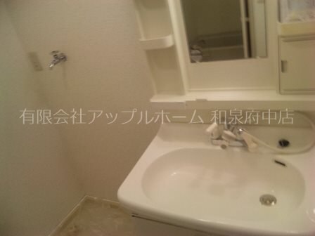 ブエナビスタ和泉中央 洗面所