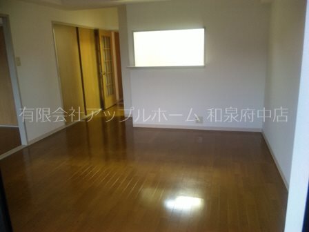 ブエナビスタ和泉中央 リビング