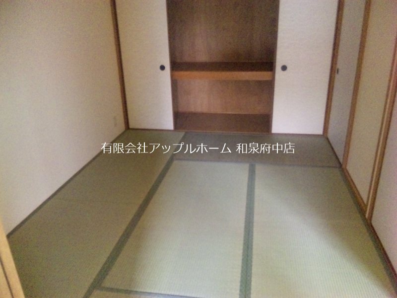 ブエナビスタ和泉中央 収納
