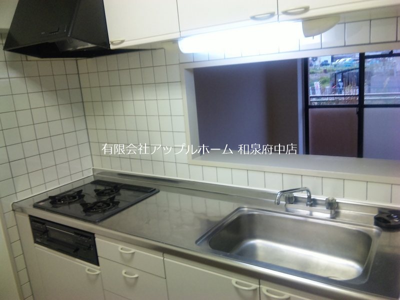 ブエナビスタ和泉中央 キッチン