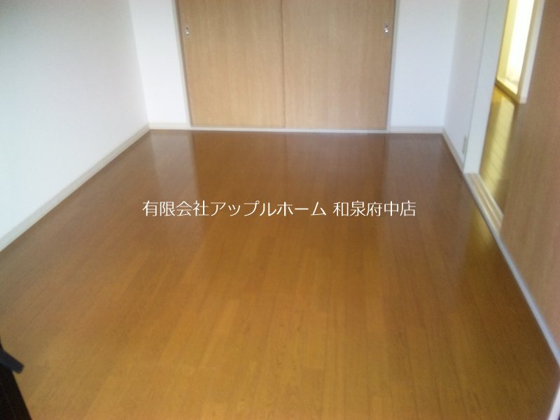 ブエナビスタ和泉中央 ベッドルーム