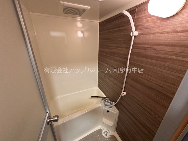 メゾン・ド・タカ 風呂画像