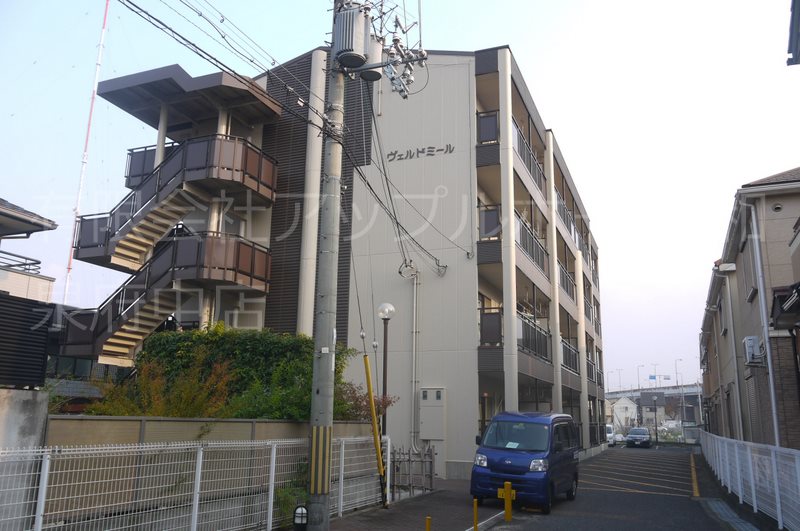 ヴェルドミール 外観
