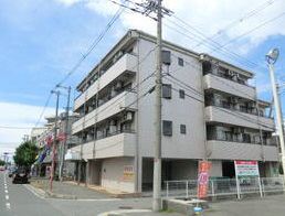 ウィズコート 外観