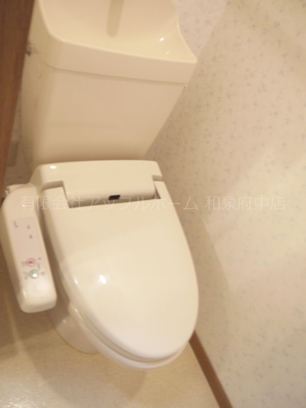 プライエム トイレ