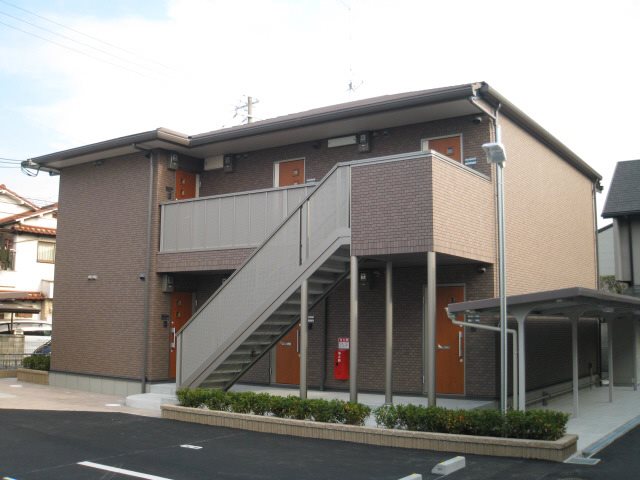 シンプルライフ 外観