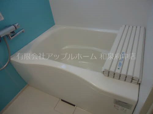 エスポアール北豊中 風呂画像