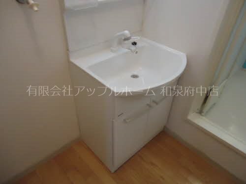 エスポアール北豊中 洗面所