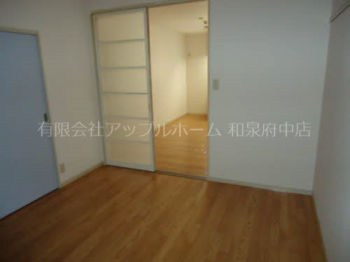 エスポアール北豊中 ベッドルーム