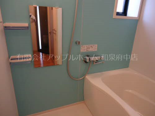 エスポアール北豊中 風呂画像