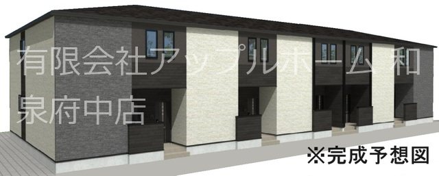 クレール和泉 外観