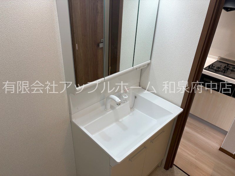 スターハイツ松ノ浜 洗面所