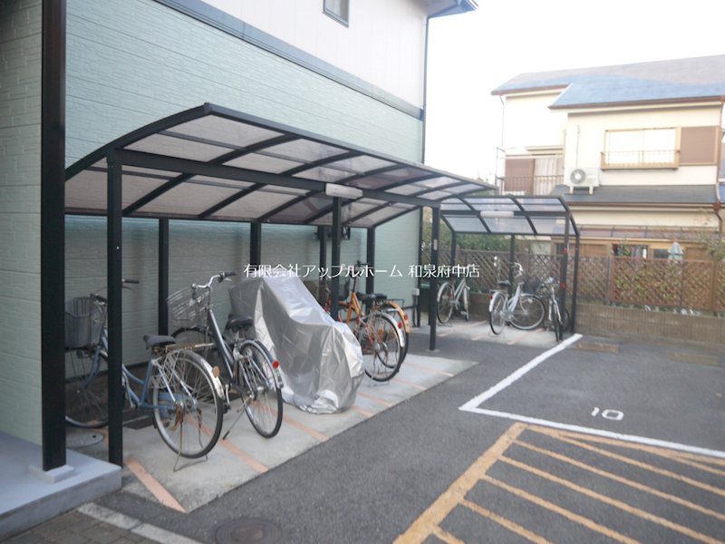 スターハイツ松ノ浜 その他共有部分