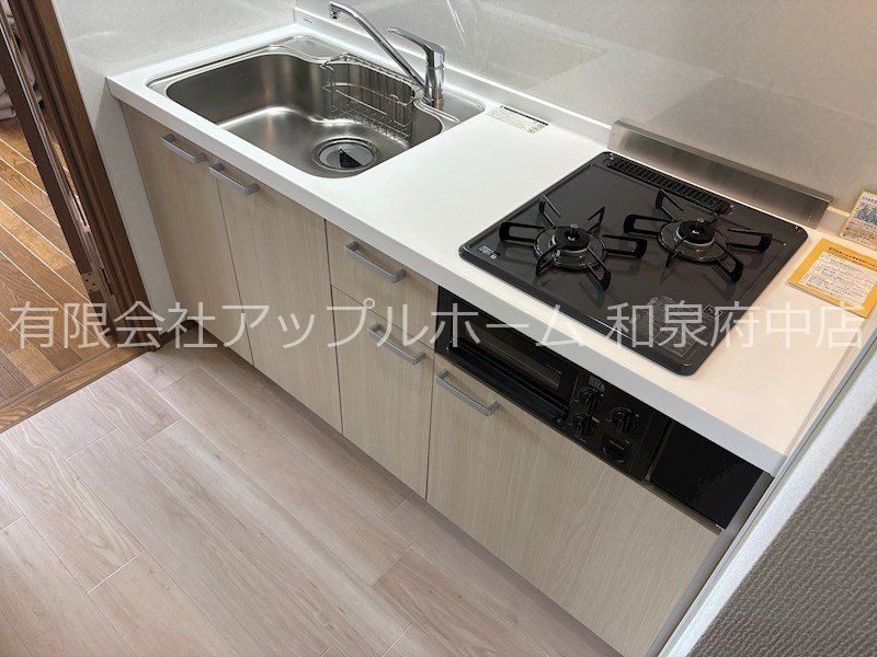 スターハイツ松ノ浜 キッチン