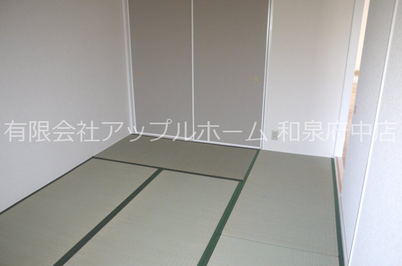 オークハイツ ベッドルーム