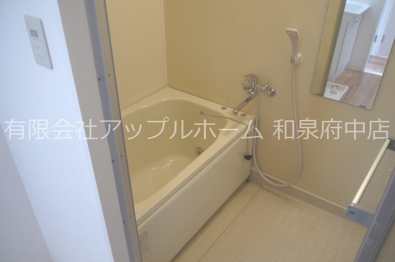オークハイツ 風呂画像