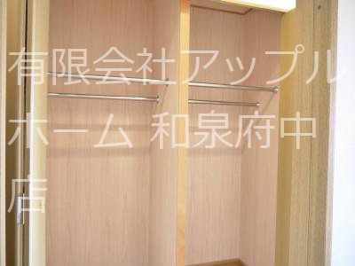オークハイツⅢ 庭