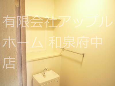 オークハイツⅢ その他