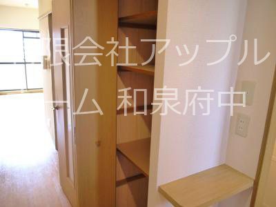 オークハイツⅢ その他
