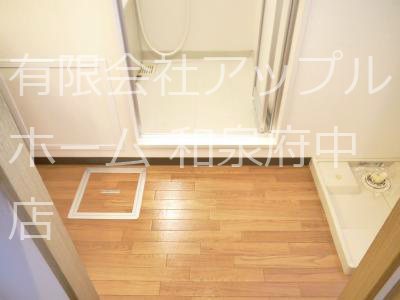 オークハイツⅢ その他