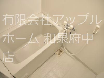 オークハイツⅢ 風呂画像