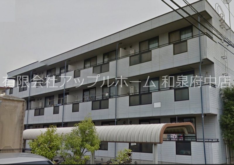 プランドール21 外観