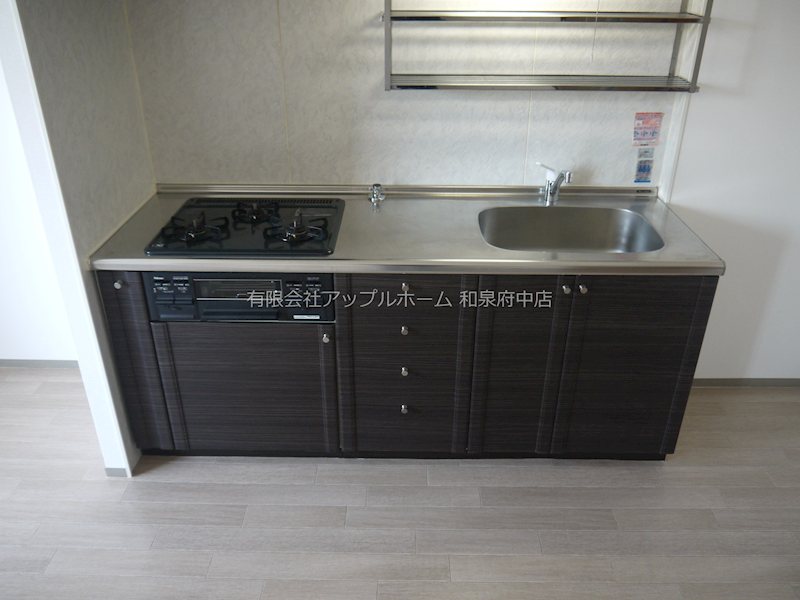 プランドール21 キッチン