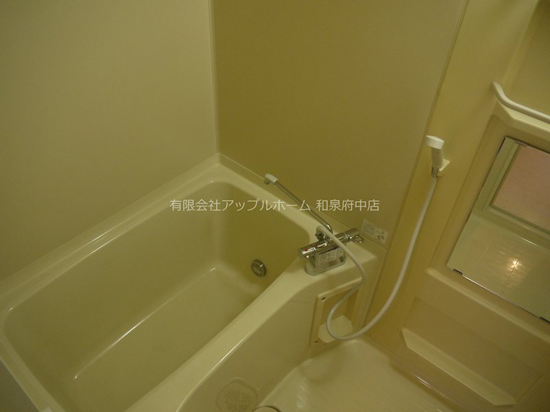 プランドール21 風呂画像