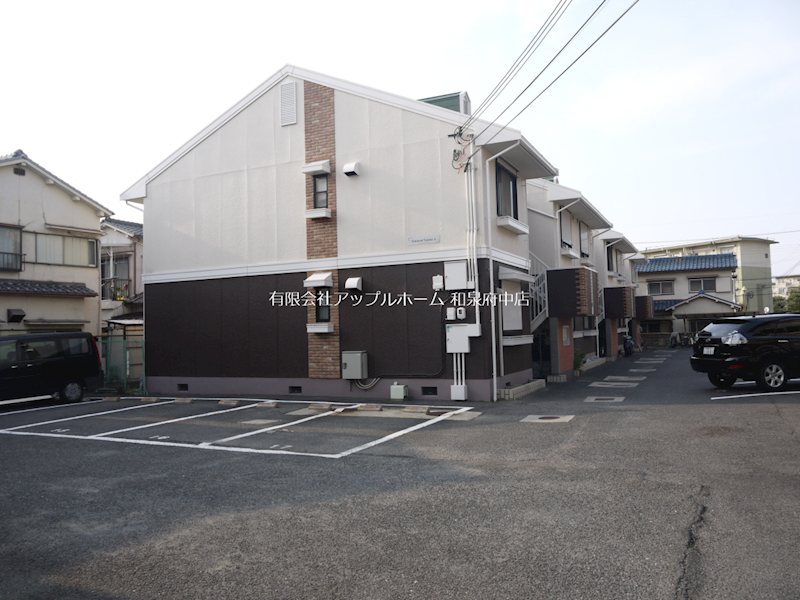 エミネントセジュールB棟 外観