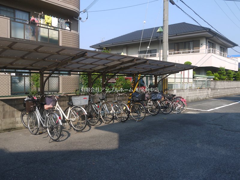 エミネントセジュールB棟 その他共有部分