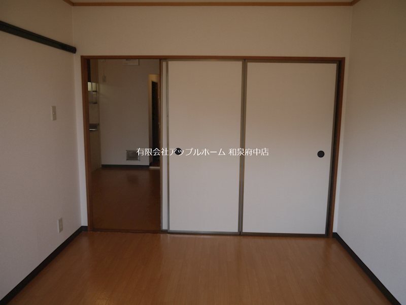 エミネントセジュールB棟 収納