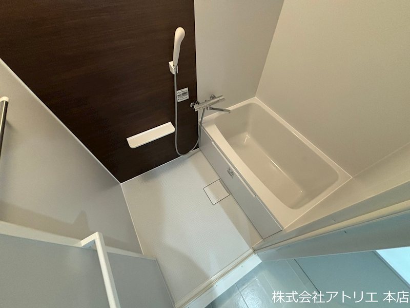 ぼくの家なかの 風呂画像