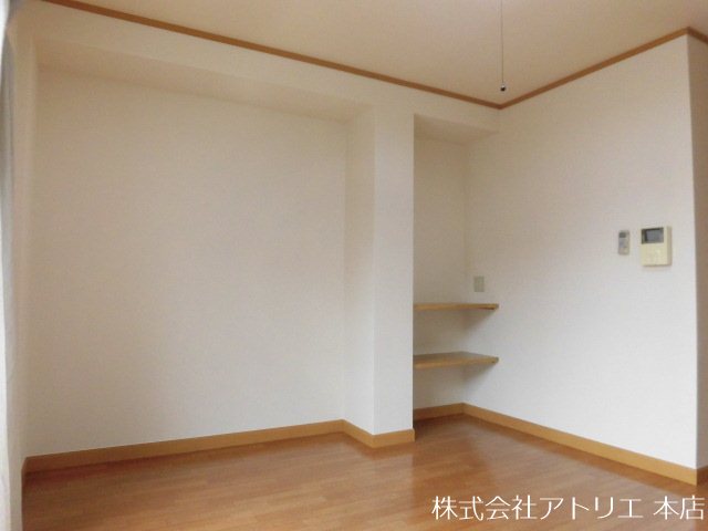 サンライズ ベッドルーム