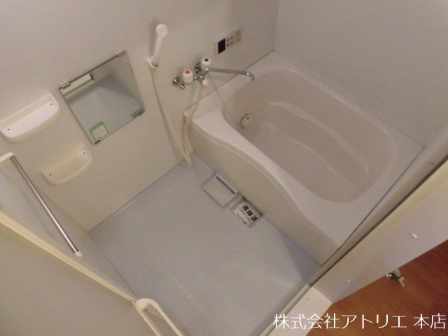 サンライズ 風呂画像