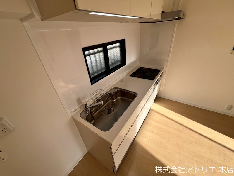 第2コーポ大喜 キッチン