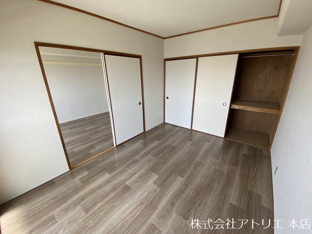メゾン長田 ベッドルーム