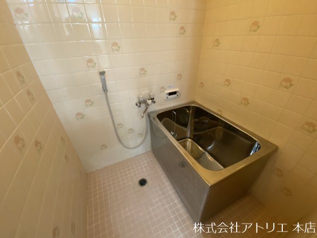 メゾン長田 風呂画像
