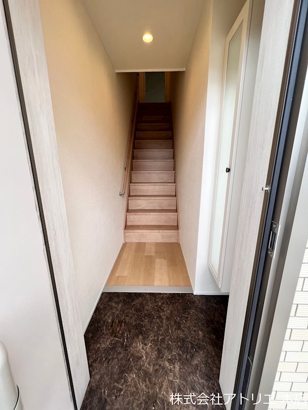 カーサソレーユⅡ 玄関