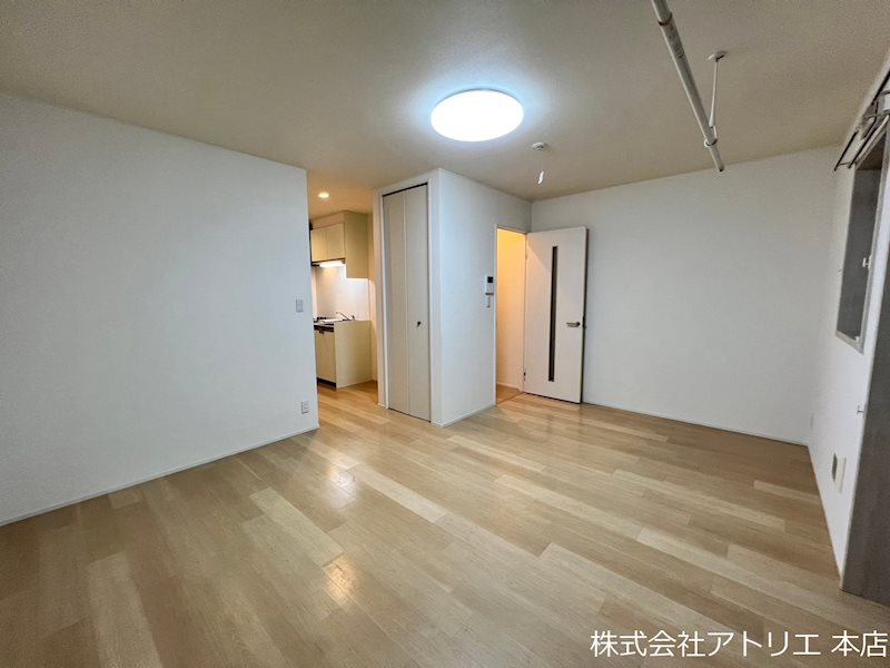 カーサソレーユⅡ リビング