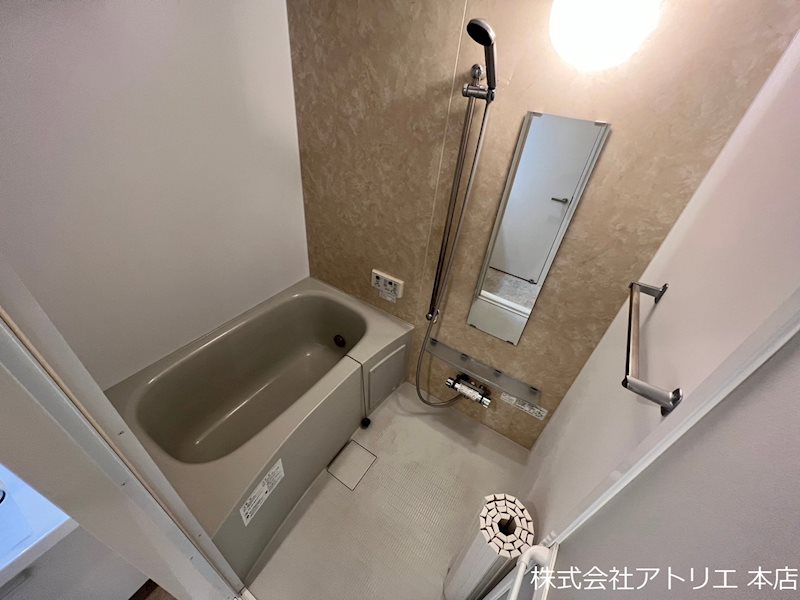 カーサソレーユⅡ 風呂画像