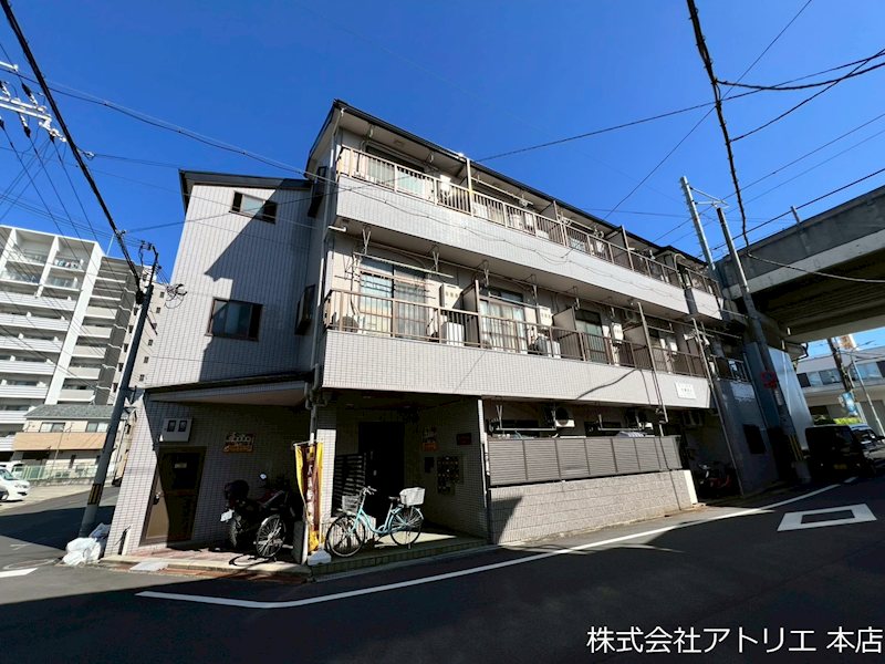 スリーテンロフト 外観