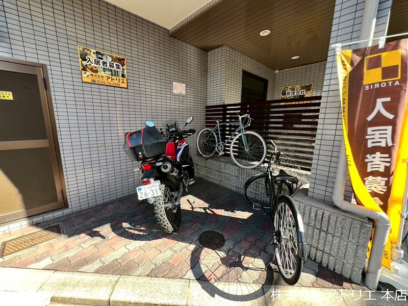 スリーテンロフト その他外観3