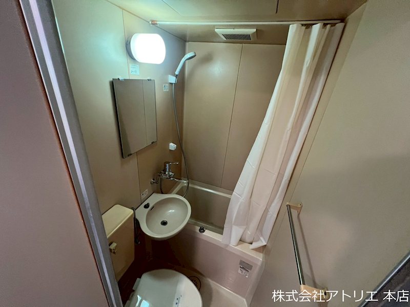 スリーテンロフト 風呂画像