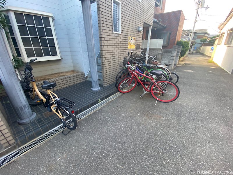 サンビレッジ森河内  その他外観2