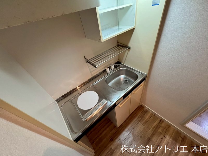 サンビレッジ森河内  キッチン