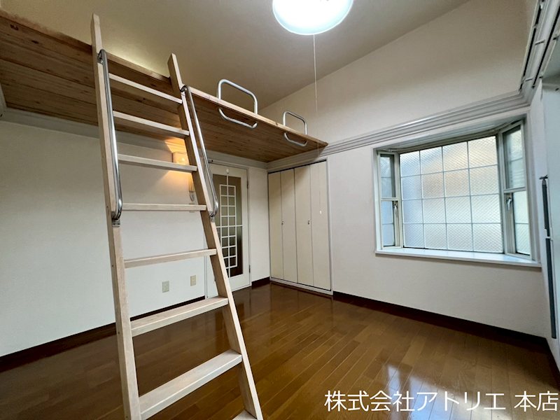 サンビレッジ森河内  ベッドルーム