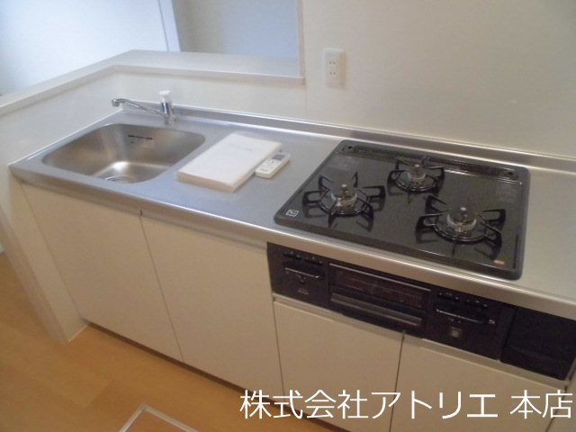 ケーティーハイツ キッチン