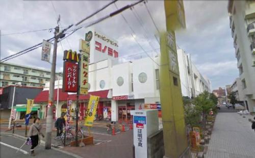 MJハイツ稲田上町 周辺画像3