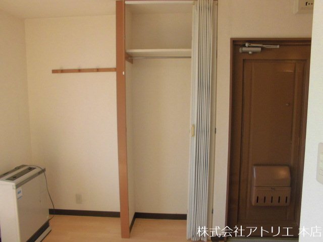 エスポアール春日Ⅰ 収納